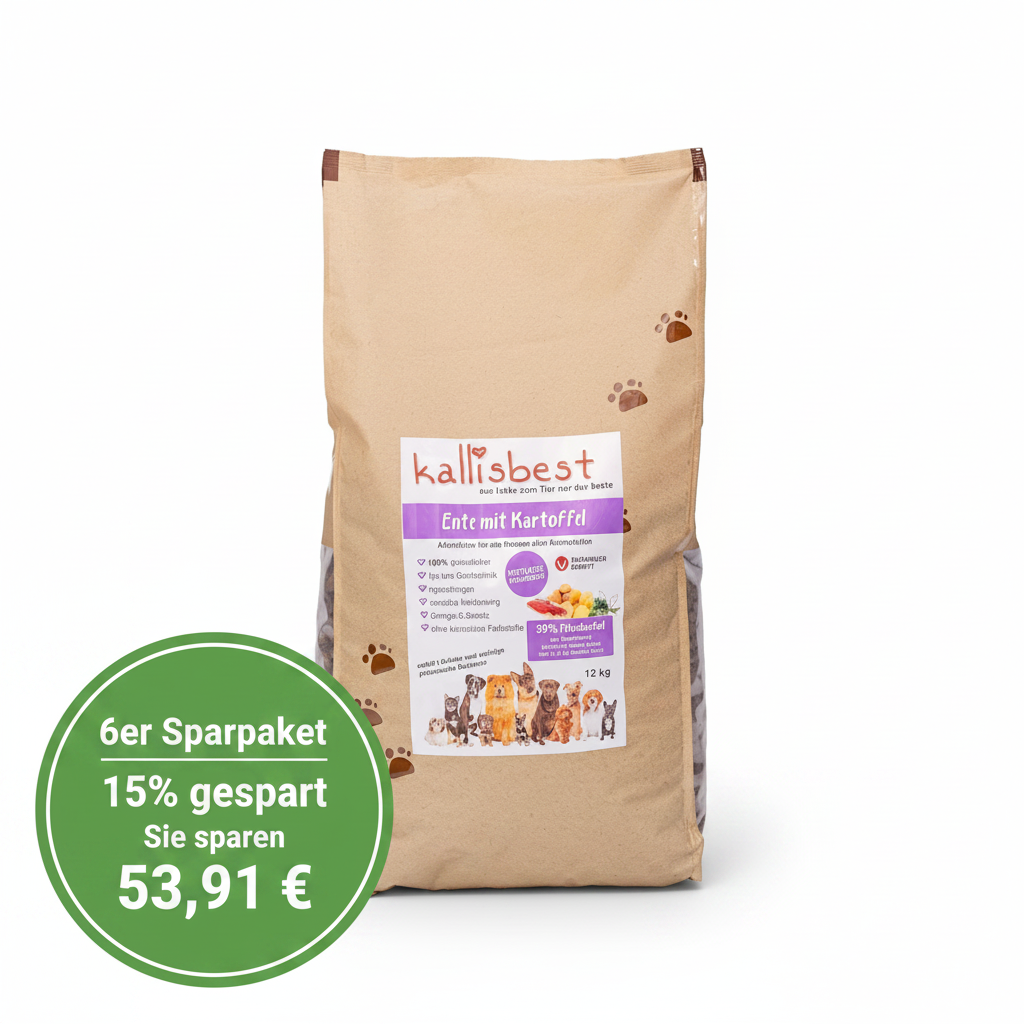 Ente mit Kartoffel mittel 6 x 12kg | 53,91 € gespart