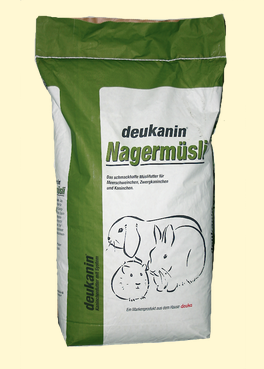 Deukanin Nagermüsli 20 kg Originalsack
