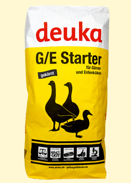 deuka G/E Starter 25 kg Originalsack