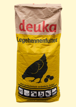 deuka NG Legemehl 25 kg Originalsack