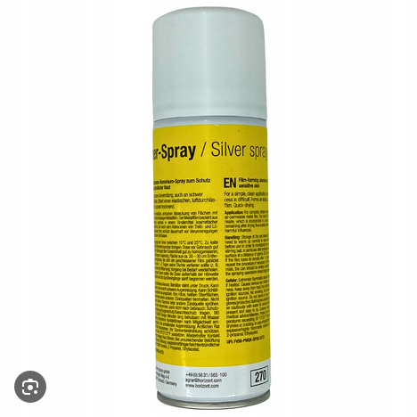 Horizont Silver Spray 200 ml – Wundschutzspray mit kolloidalem Silber für Tiere