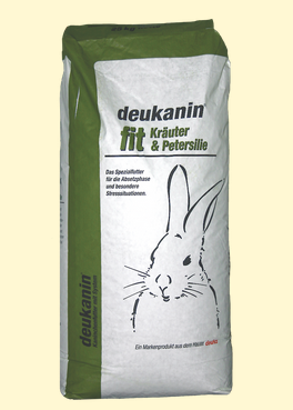 Deukanin Fit Kräuter & Petersilie 25 kg Originalsack