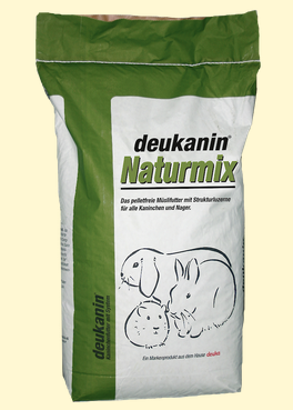 Deukanin Naturmix 15 kg Originalsack