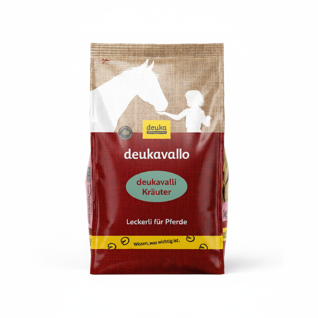 Deukalli Kräuter 1kg weißer Hintergrund