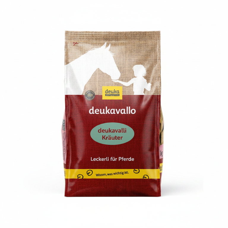 Deukalli Kräuter 1kg weißer Hintergrund