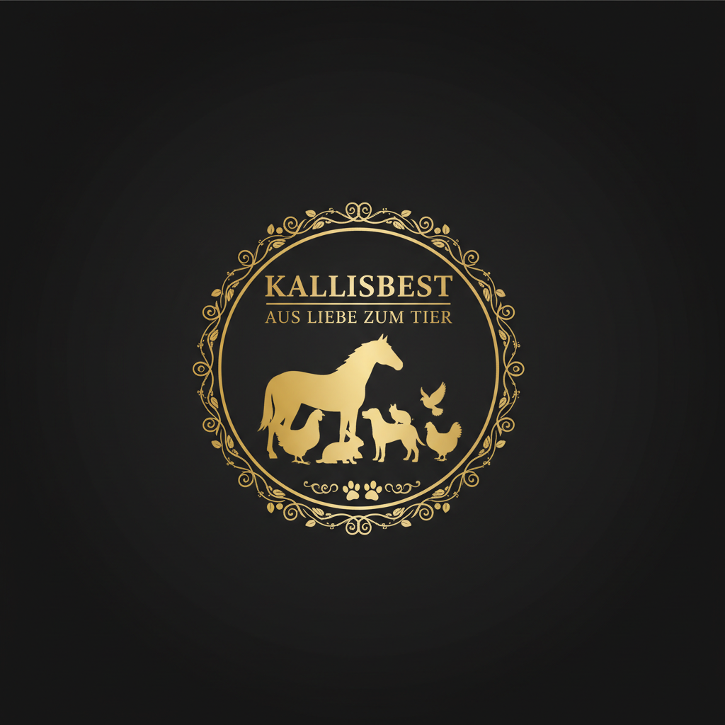 Kallisbest Multi-Tier Emblem Gold