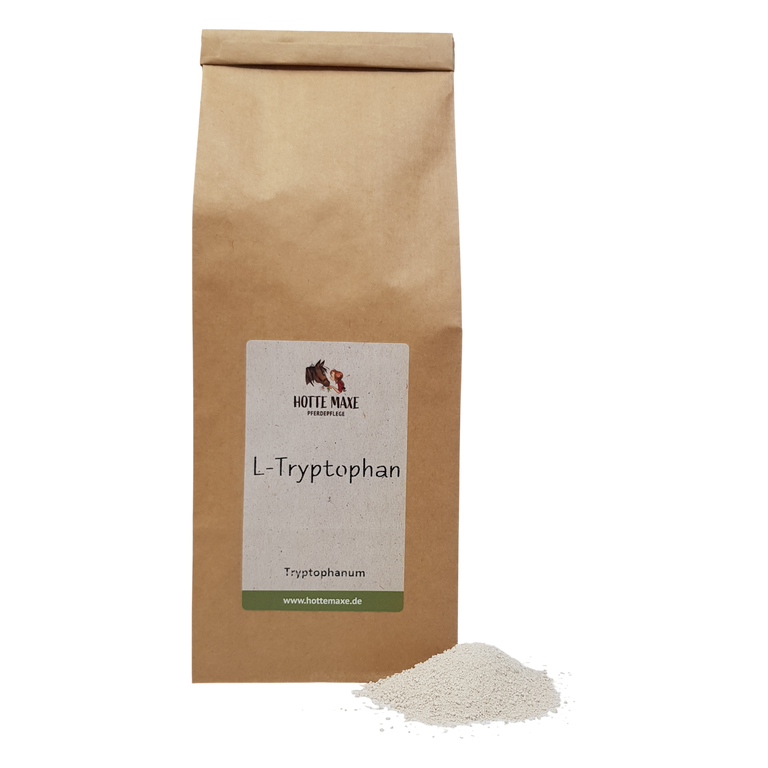 Hotte Maxe L-Tryptophan Aminosäure