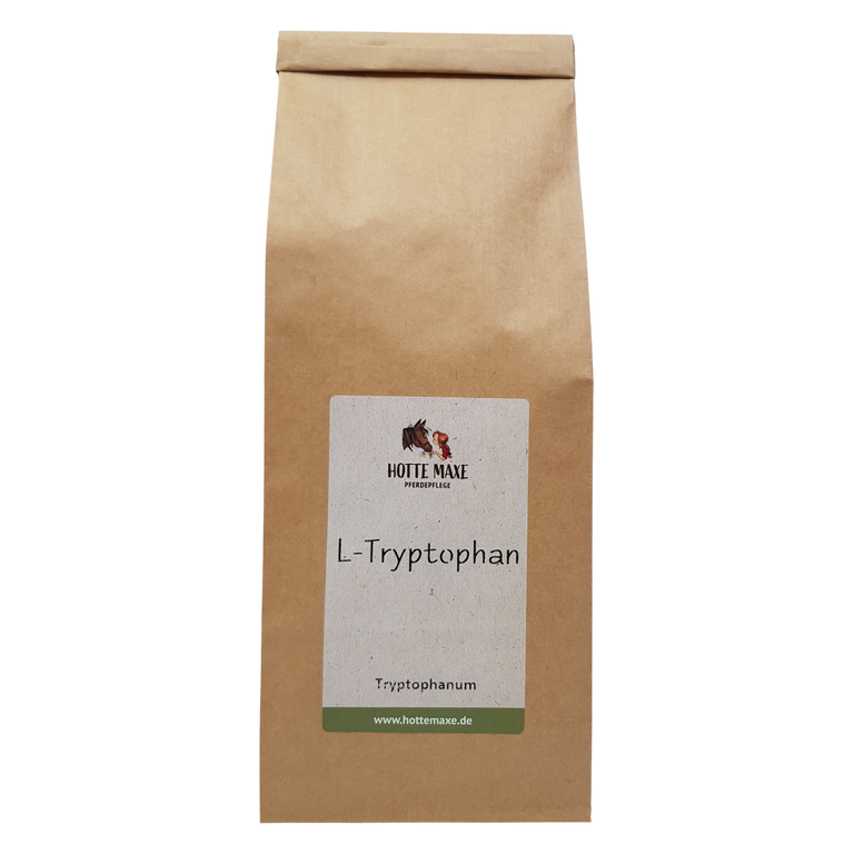 Hotte Maxe L-Tryptophan Aminosäure