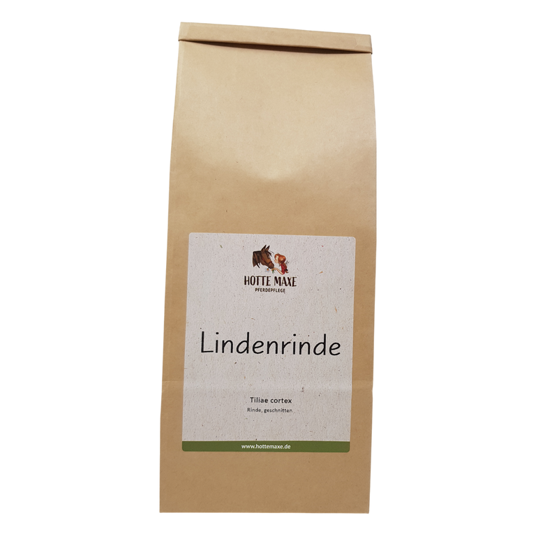 Hotte Maxe Einzelkräuter Lindenrinde, geschnitten
