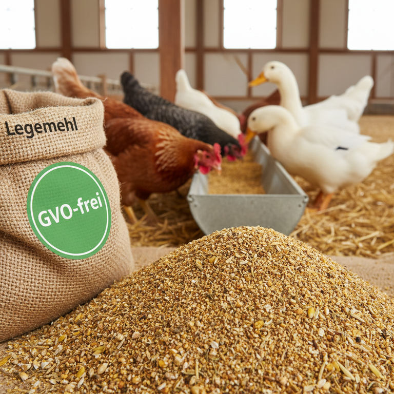 Mifuma Legemehl Premium Nahaufnahme