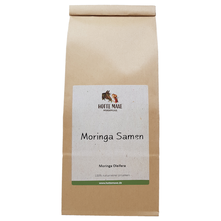 Hotte Maxe Einzelkräuter Moringa Samen, geschält