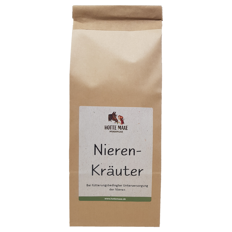Hotte Maxe Kräuter-Mischung Nierenkräuter
