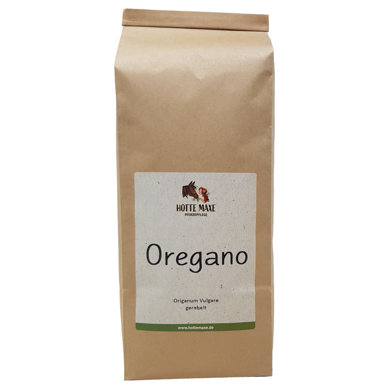 Hotte Maxe Einzelkräuter Oregano, gerebelt