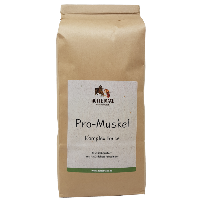 Hotte Maxe Pro-Muskel Komplex forte