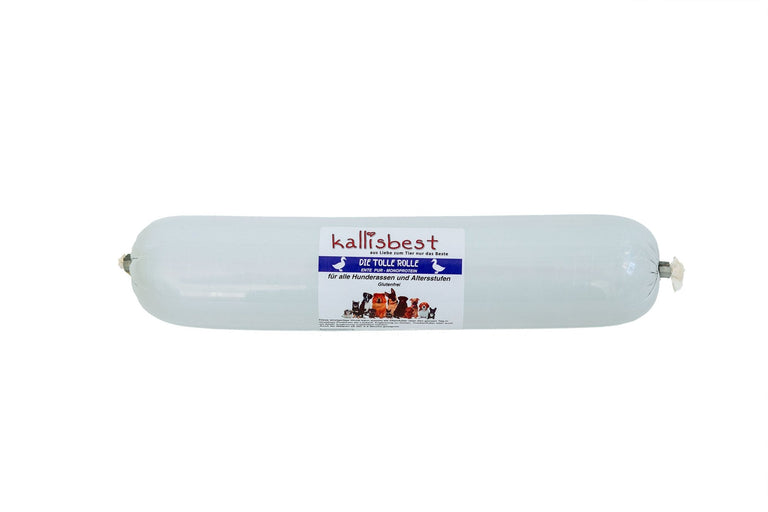 Die Tolle Rolle Ente pur - Kallisbest