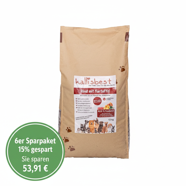 Rind mit Kartoffel groß 6x12kg – 53,91 € gespart