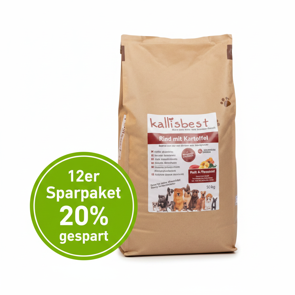 Rind mit Kartoffel mittlere Kroketten – 12 x 12kg Sparpaket