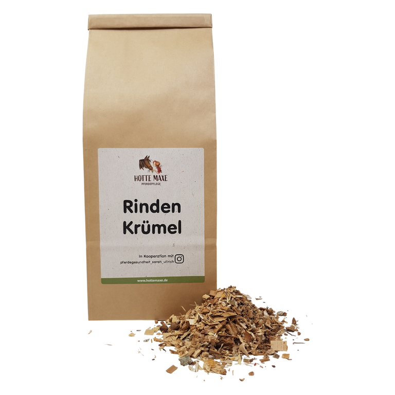 Rindenkrümel Kräutermischung
