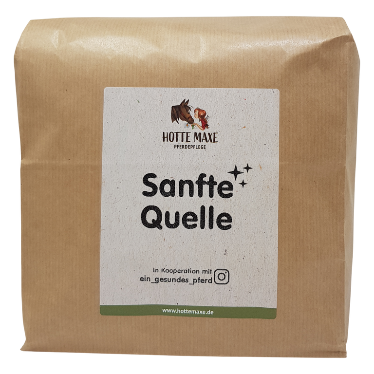 Hotte Maxe Kräuter-Mischung Sanfte Quelle