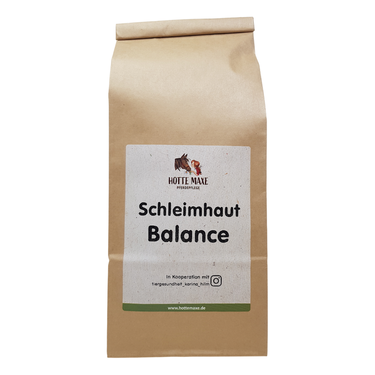 Hotte Maxe Kräuter-Mischung Schleimhaut Balance