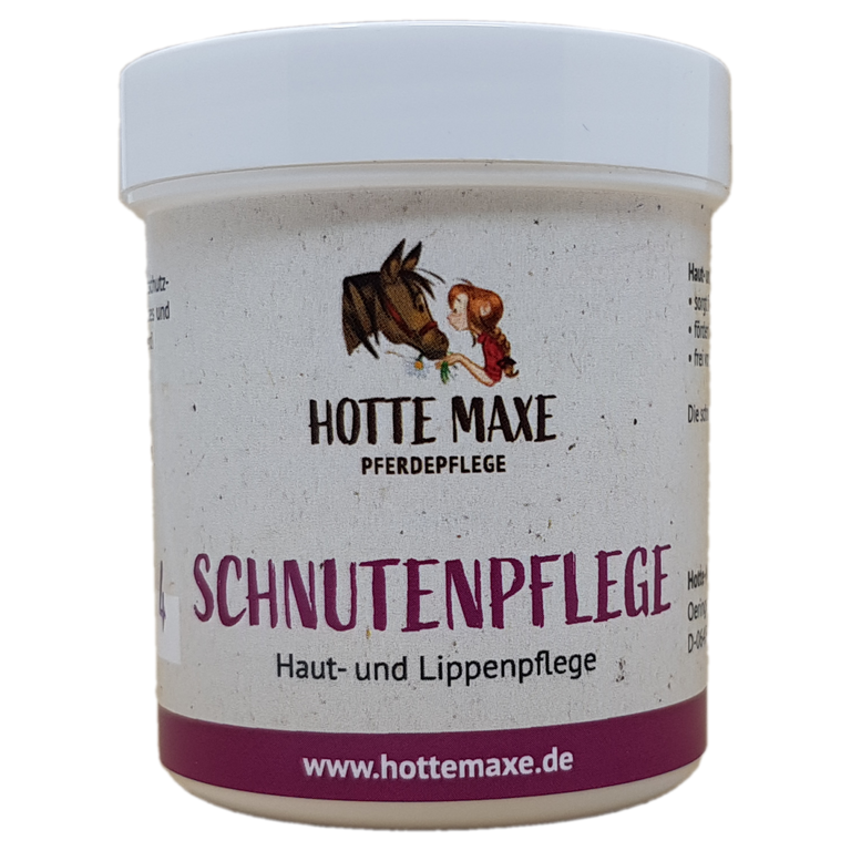 Hotte Maxe Schnutenpflege, 100g Dose