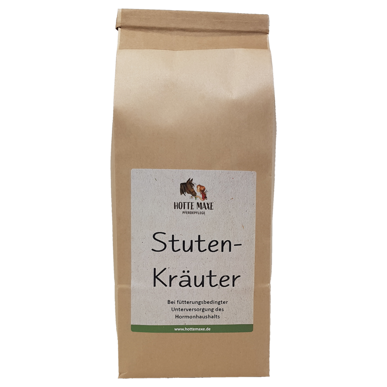 Hotte Maxe Kräuter-Mischung Stutenkräuter