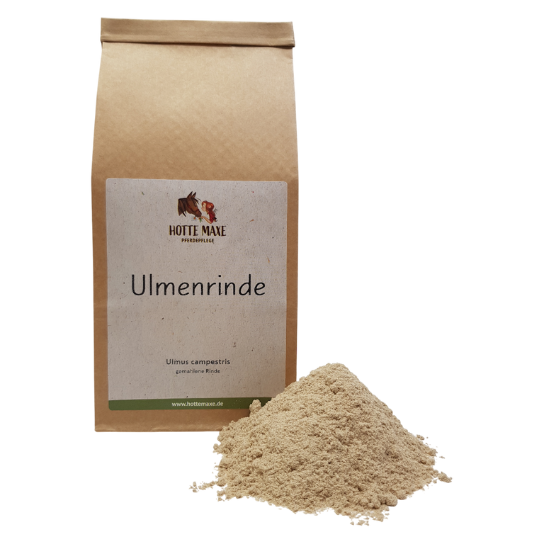 Hotte Maxe Einzelkräuter Ulmenrinde, gemahlen