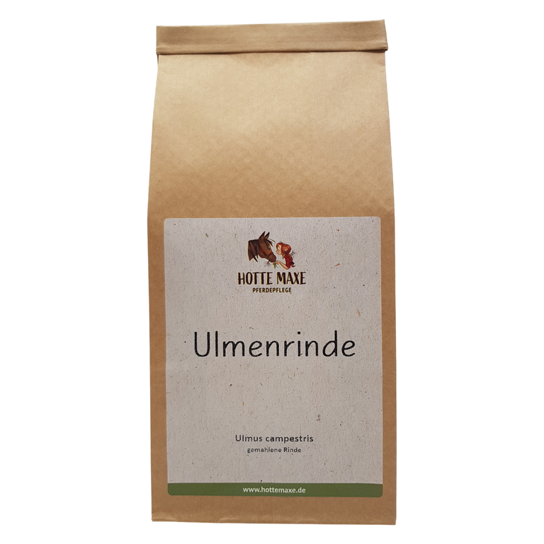 Hotte Maxe Einzelkräuter Ulmenrinde, gemahlen