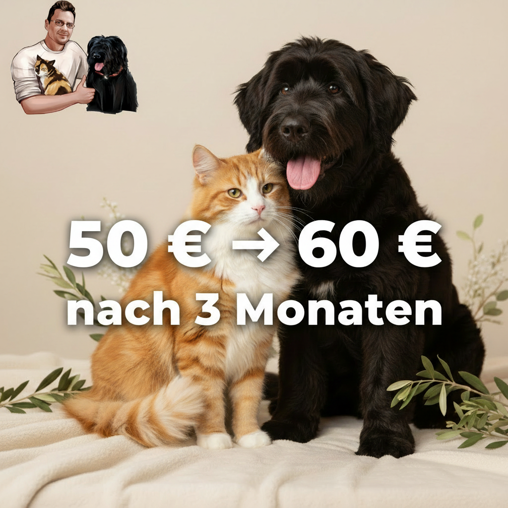 Kallisbest Zukunftsguthaben von 25 € bis 500 €