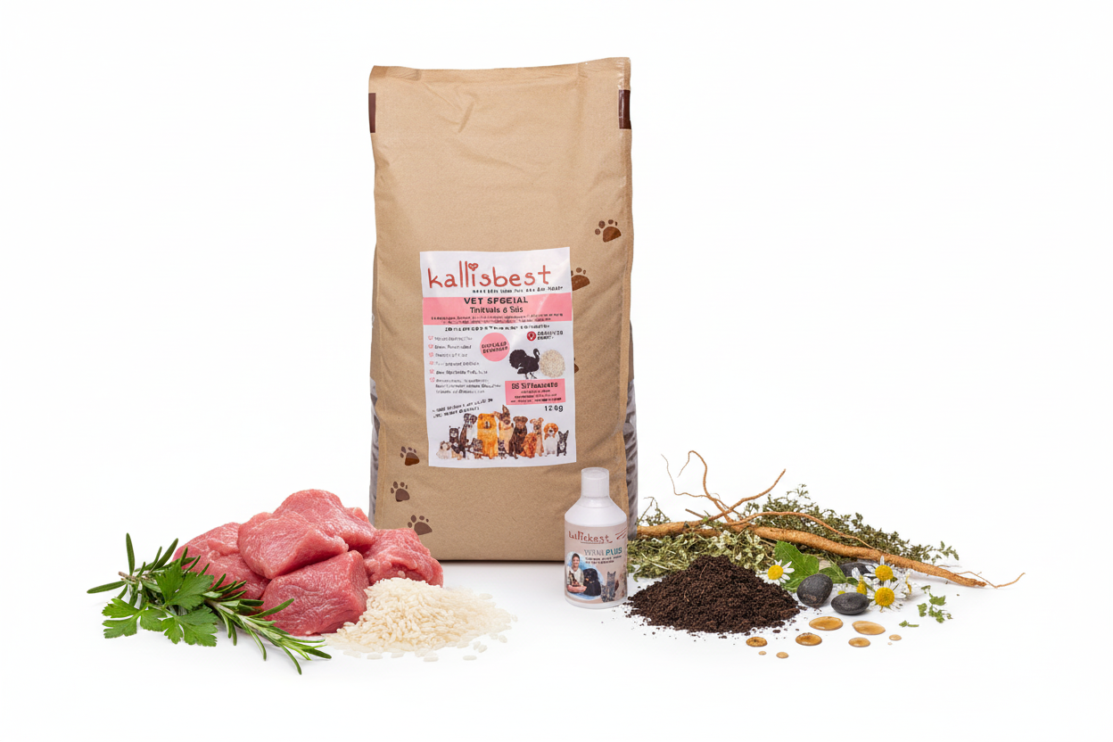Vital DUO für den Hund