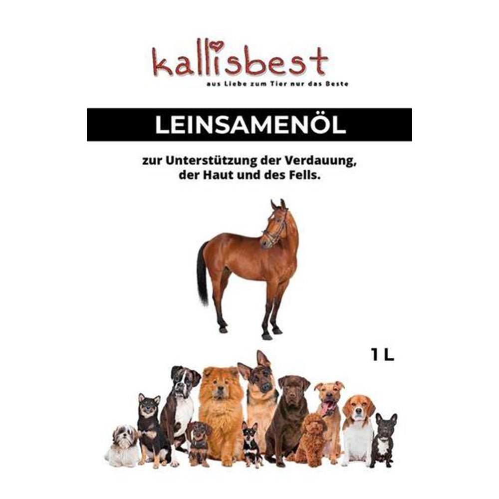 Leinsamenöl - Kallisbest